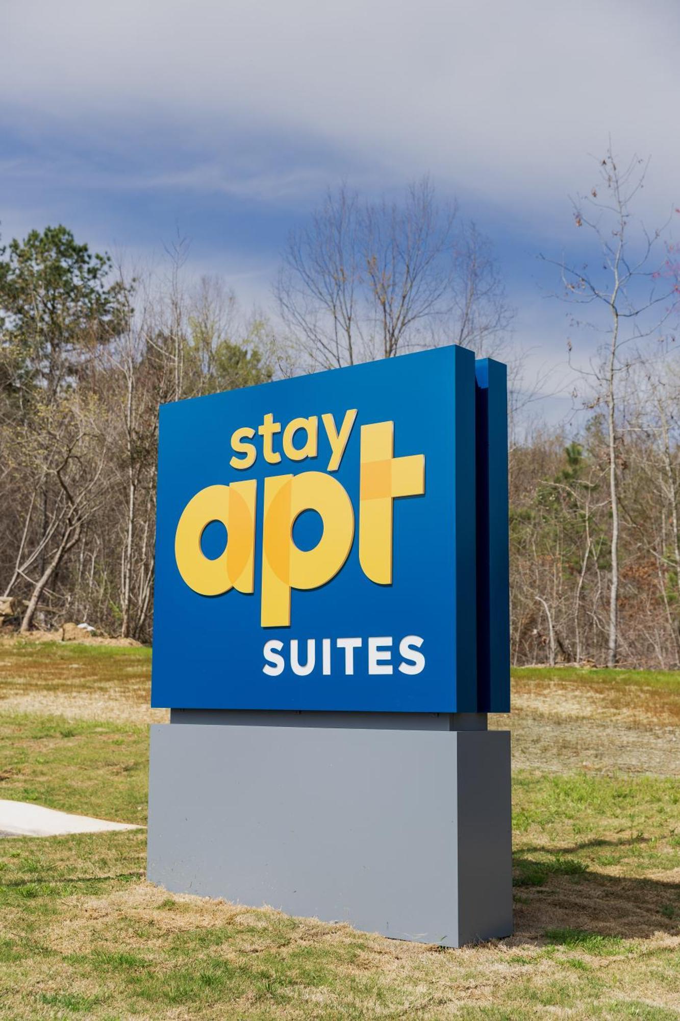 Stayapt Suites Atlanta-Newnan Εξωτερικό φωτογραφία