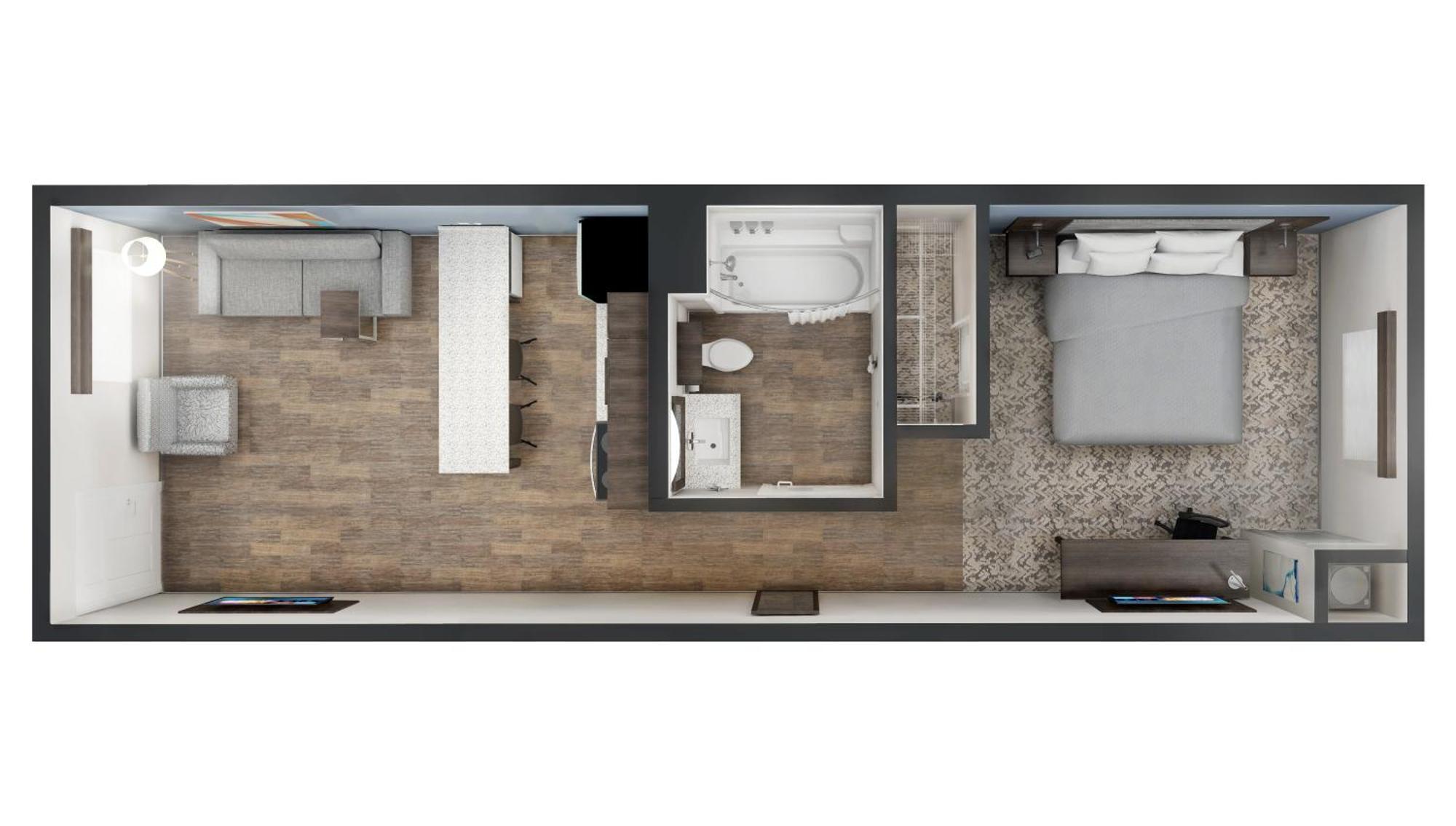 Stayapt Suites Atlanta-Newnan Εξωτερικό φωτογραφία